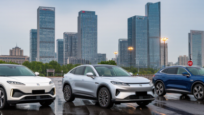 What Are the Top China Electric SUVs for Global Buyers?