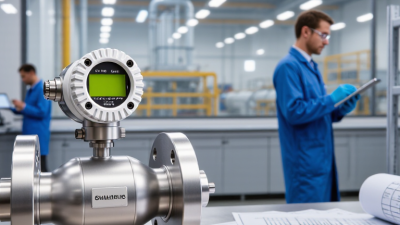Top China Turbine Flow Meter Manufacturers for Global Buyers
