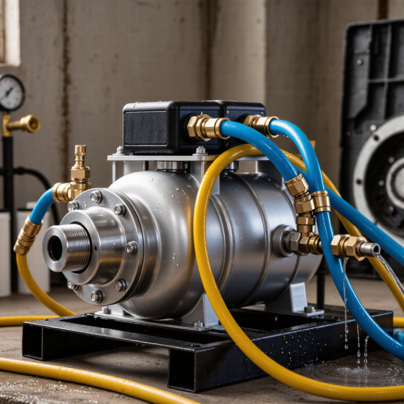 7 Tips for Choosing a High Pressure Water Pump?