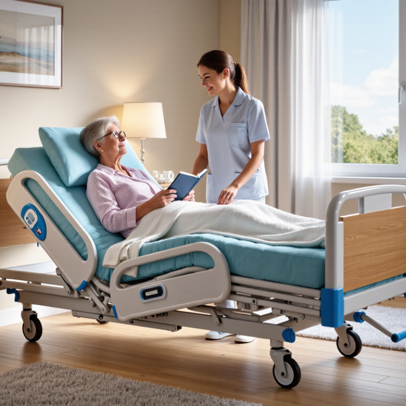 Top Adjustable Hospital Beds for Seniors Buyers Guide