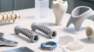 What Are the Top Implantable Medical Materials in 2026?