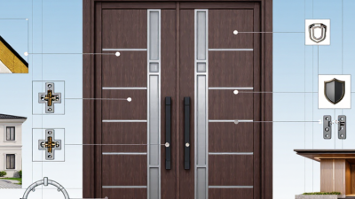 2026 Best Double Entry Doors for Global Buyers?