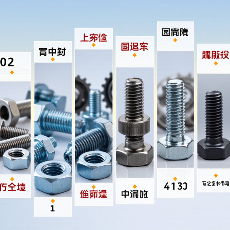 China Top 10 Screw With Thread Suppliers