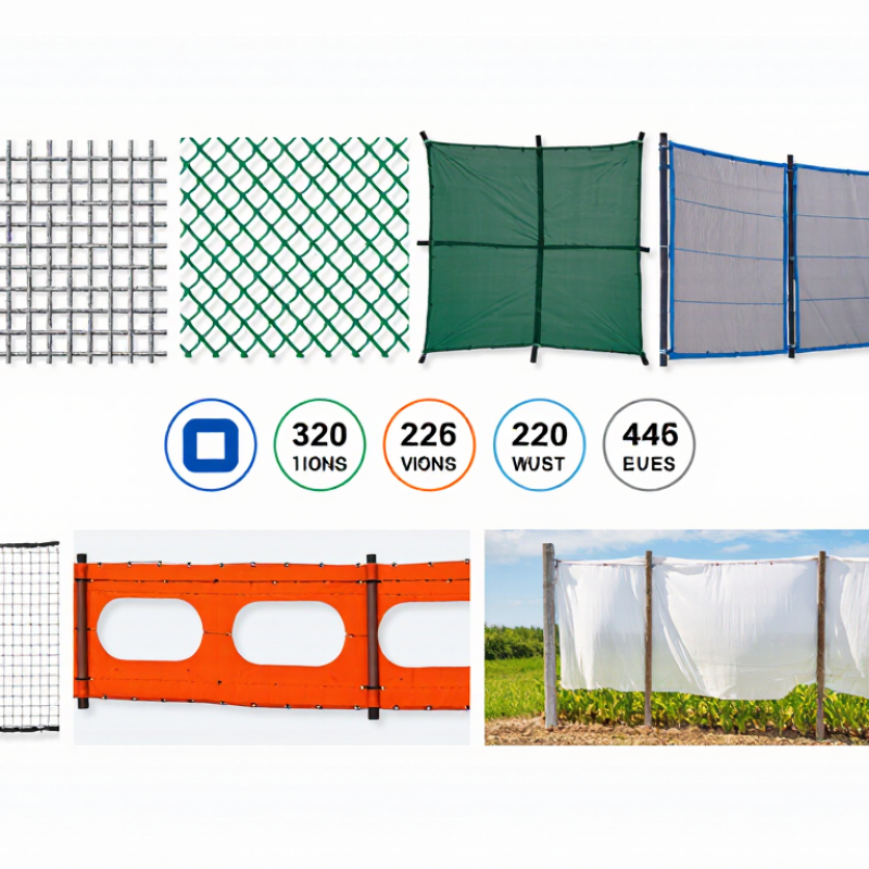 10 Best Fence Netting Types for Global Buyers?