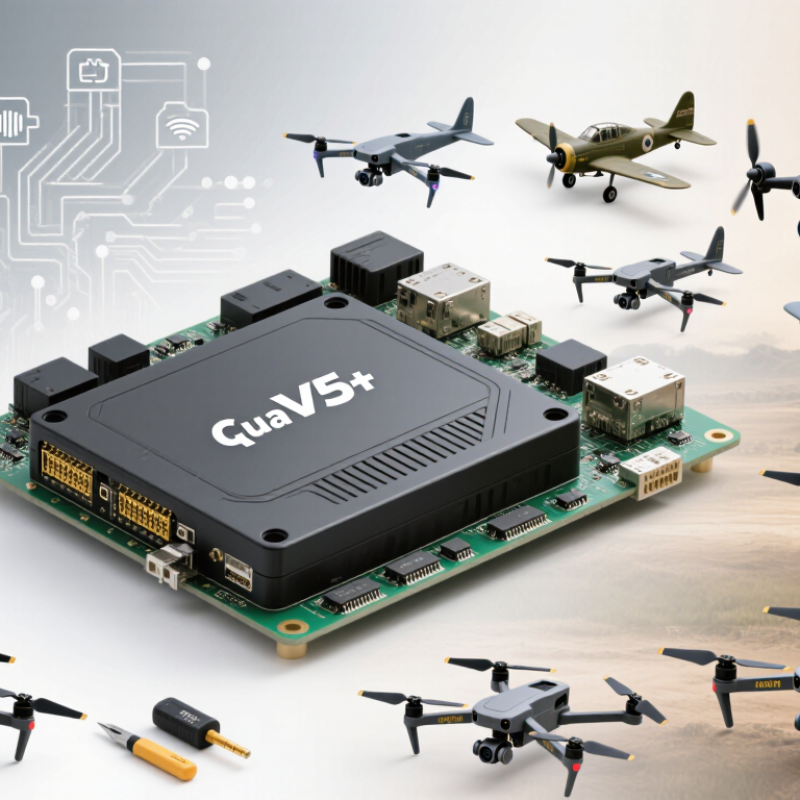 China Top 10 Cuav V5+ Flight Controller Suppliers?
