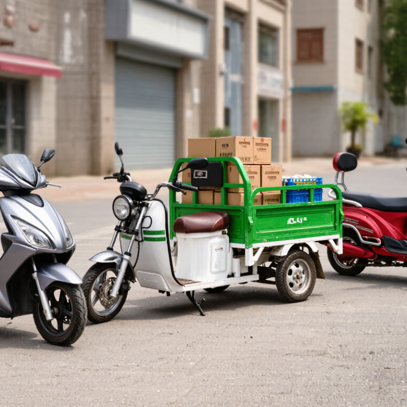 Top Three Wheeled Vehicles for Global Buyers?