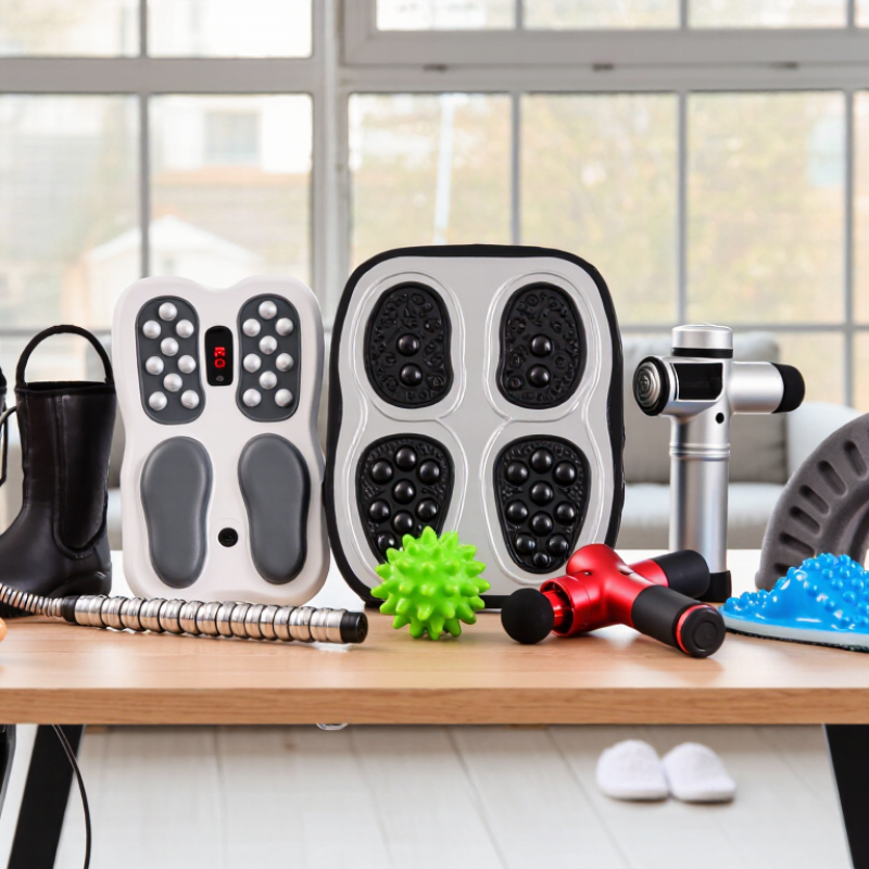 Top 10 Foot Heel Massager Types Which Is Best?
