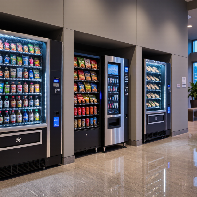 2026 Best Vending Machine Toronto What Type Should You Buy?