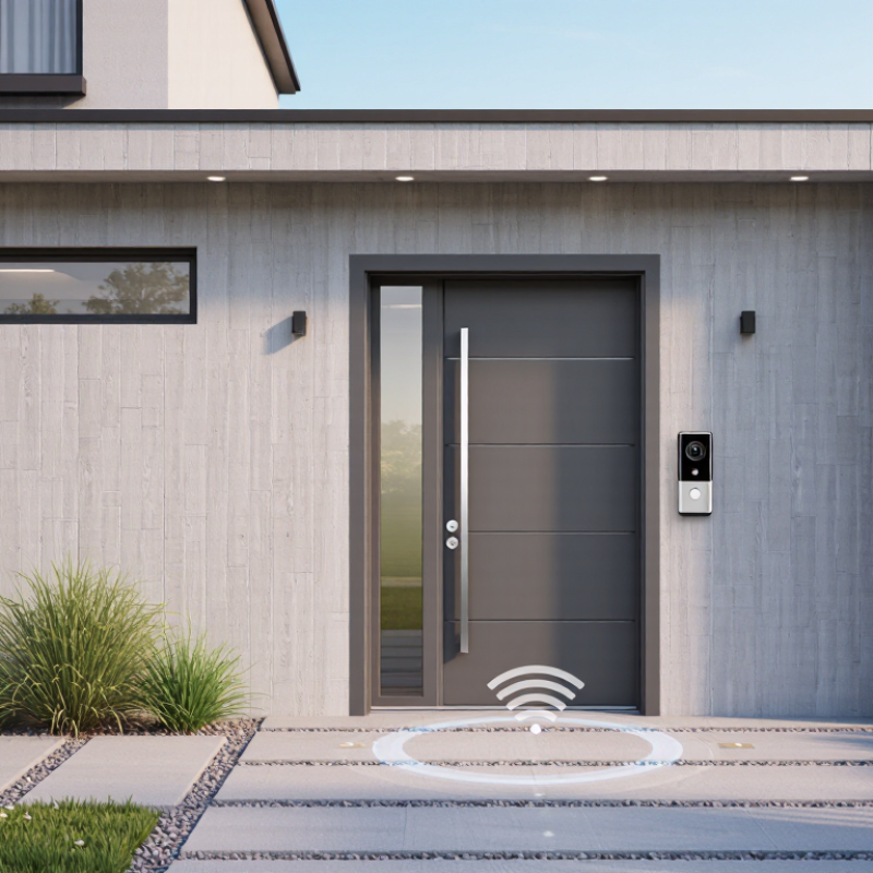 How to Choose the Best 5G Doorbell Camera?