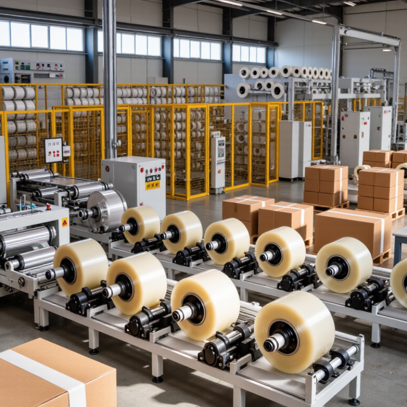 China Top 10 Wide Packing Tape Manufacturers?
