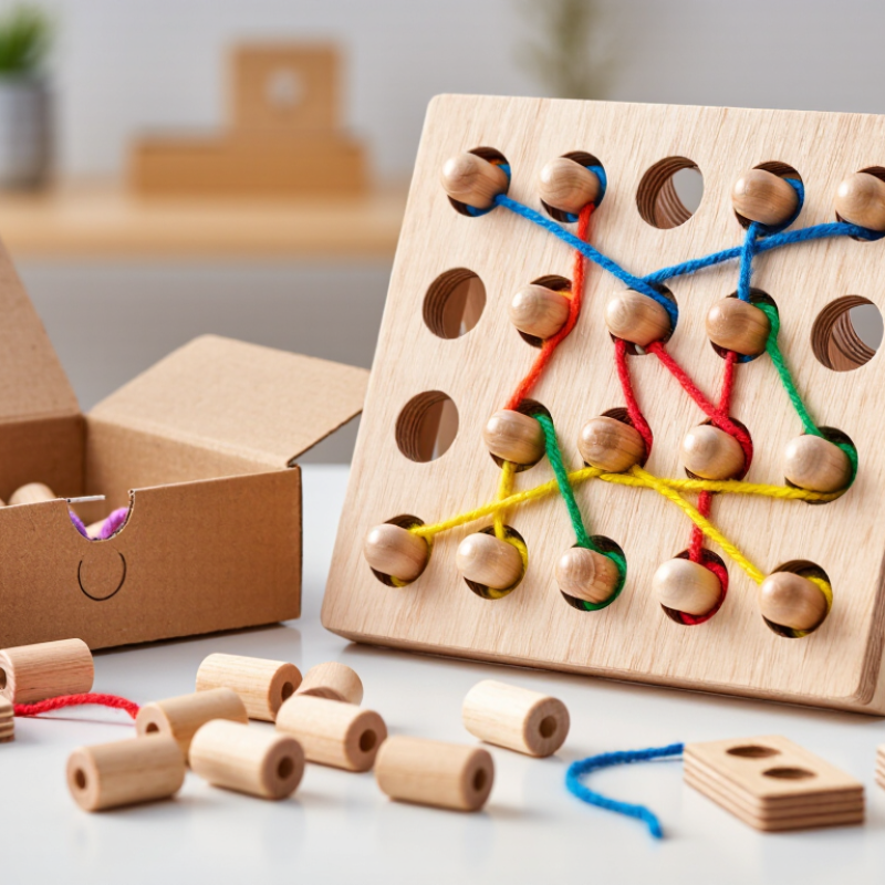 2026 Best Wooden String Game for Global Buyers?