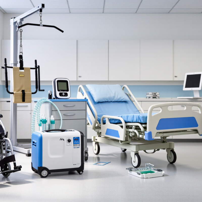 2026 Top DME Medical Equipment Types for Global Buyers