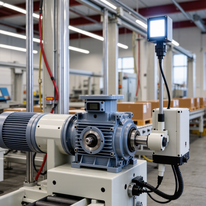 How to Choose a Gear Drive Motor for Your Application?
