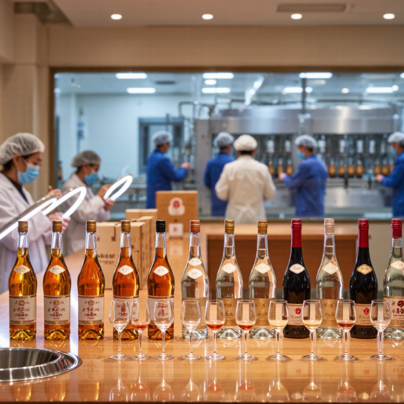 China Top Spirits Wine Suppliers for Global Buyers?