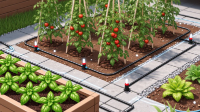 What Is the Best Plant Irrigation System in 2026?