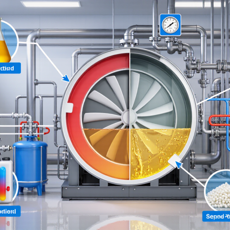 How to Choose the Right Wiped Thin Film Evaporator
