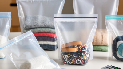 2026 How to Choose Clear Bags for Global Sourcing?