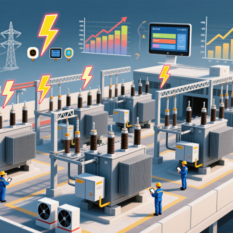 How to Choose the Right Substation Transformers in 2026?