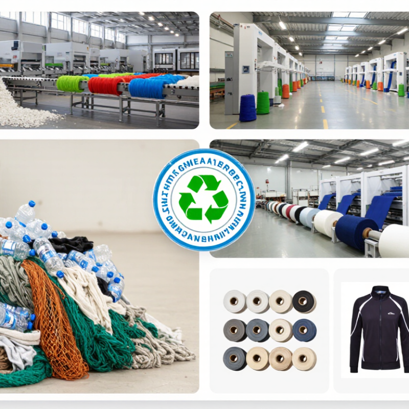 Why Choose Recycled Fabric for Sustainable Sourcing?