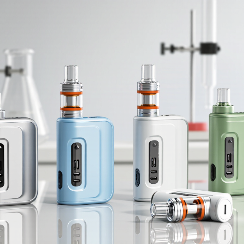 How to Choose Water Ice Vape Products for Global Sourcing?