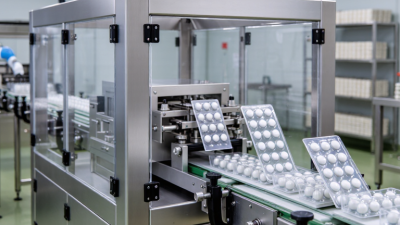 Why Choose Blister Packaging Equipment for Your Business?