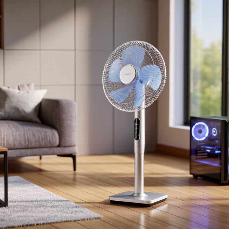 How to Choose the Best Cooling Fan in 2026?