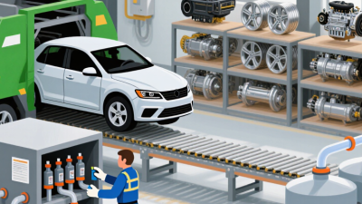 2026 Best Auto Recycling Equipment for Global Buyers