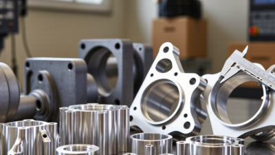 China Best Aluminum Parts Manufacturing Supplier?
