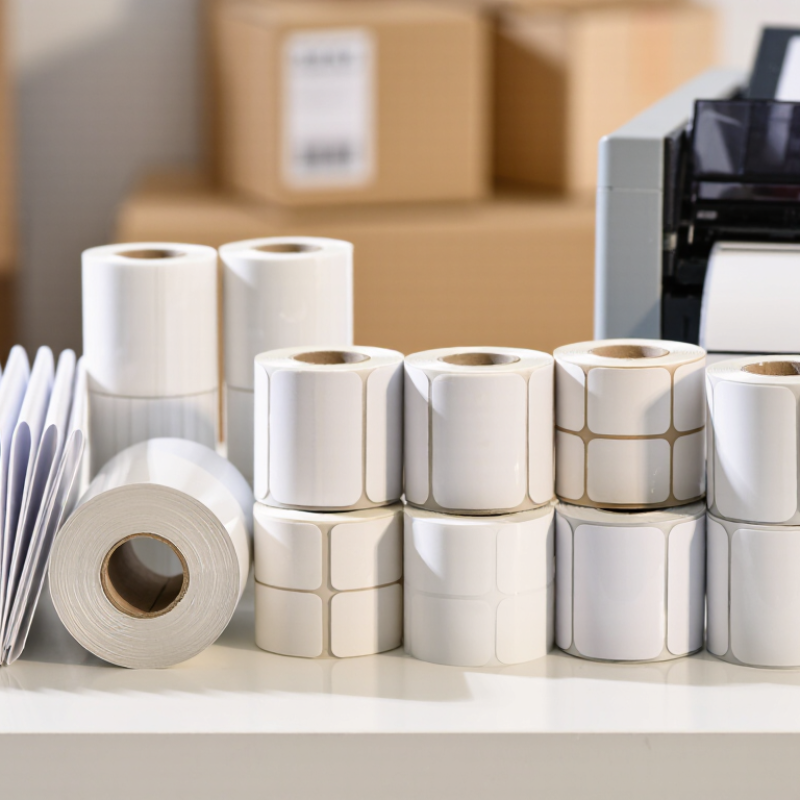 Top 10 Thermal Shipping Labels 4x6 Types for Buyers?