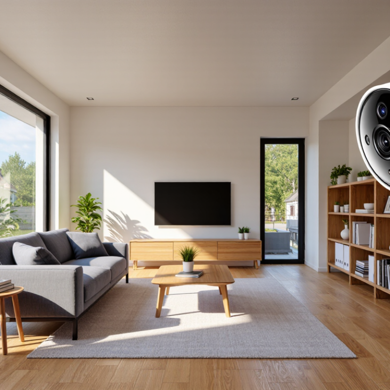 How to Choose the Best House Security Camera?