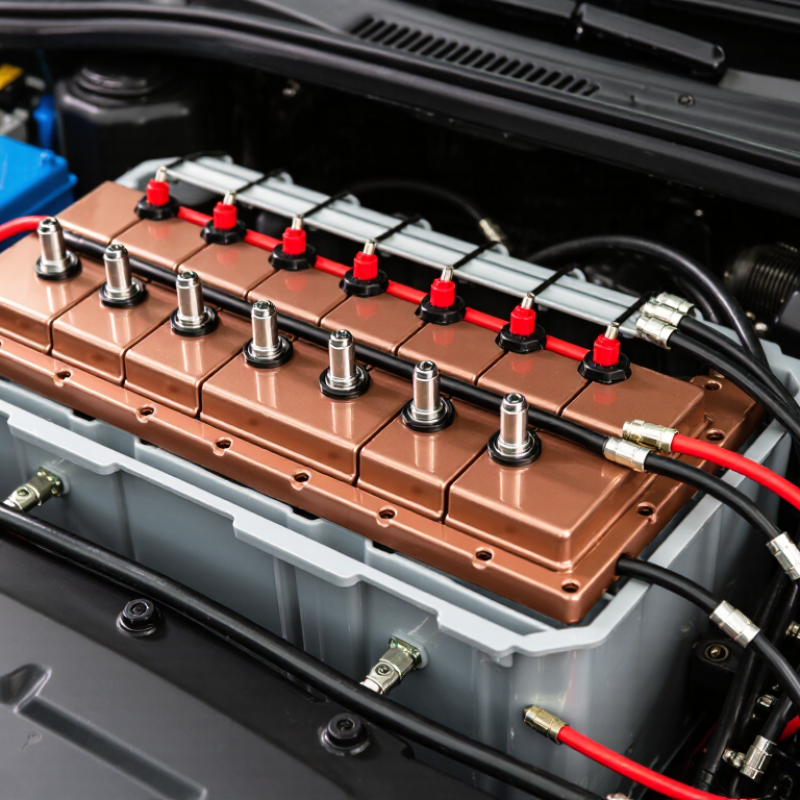 Why Use a Car Battery Bus Bar for Better Power Distribution?