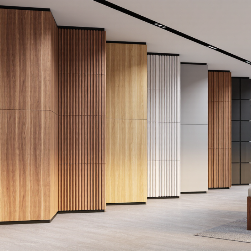 2026 Top Indoor WPC Wall Panel Types for Global Buyers