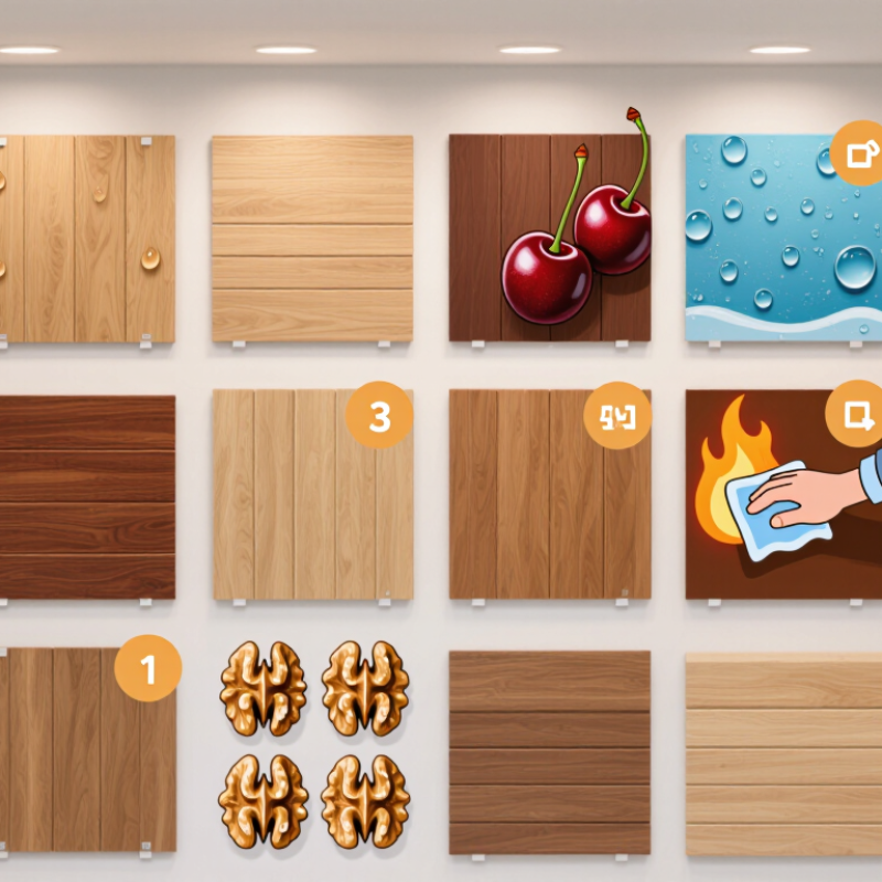 10 Best Indoor WPC Wall Panel Suppliers Worldwide