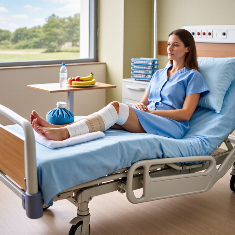 Top 10 Partial Knee Replacement Care Tips?