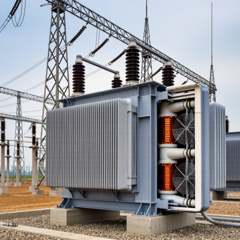 China Top Power Transformer Power Loss Reduction Methods?