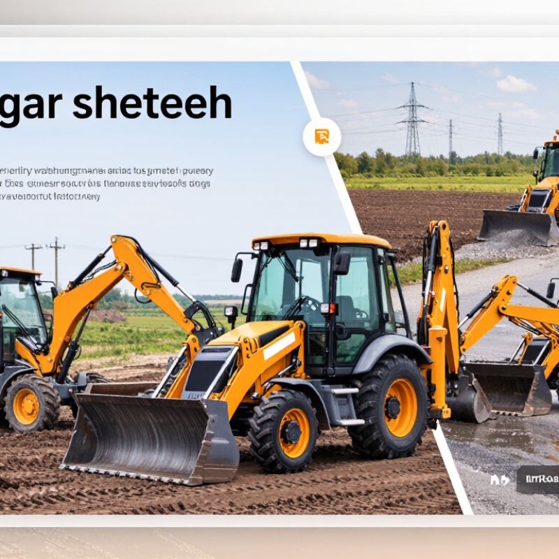 What Is the Best Backhoe Loader from China?