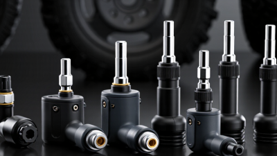 10 Best Tire Pressure Sensors for Global Buyers