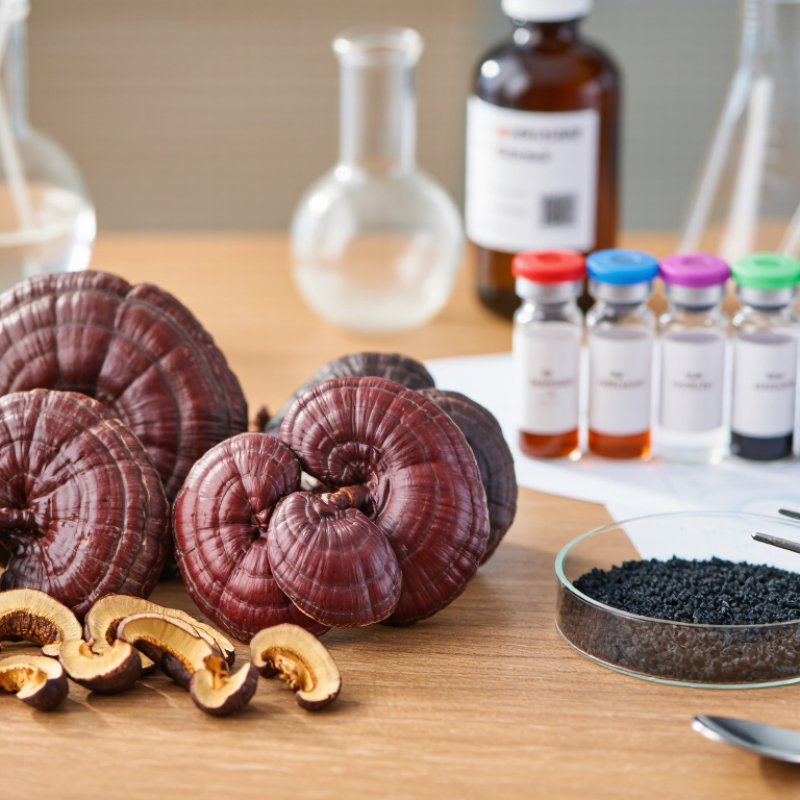 2026 Top Reishi Mushroom Extract Suppliers?