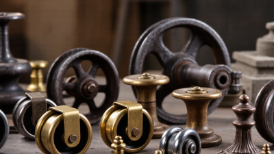 Why Choose Antique Metal Casters for Global Sourcing?