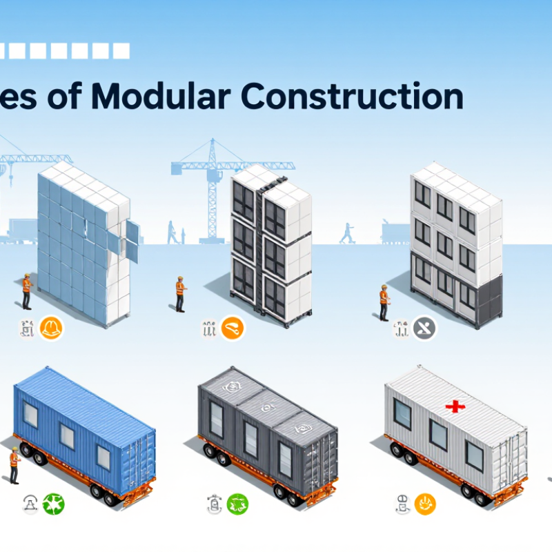 Top 10 tipos de construção modular e por que escolher?
