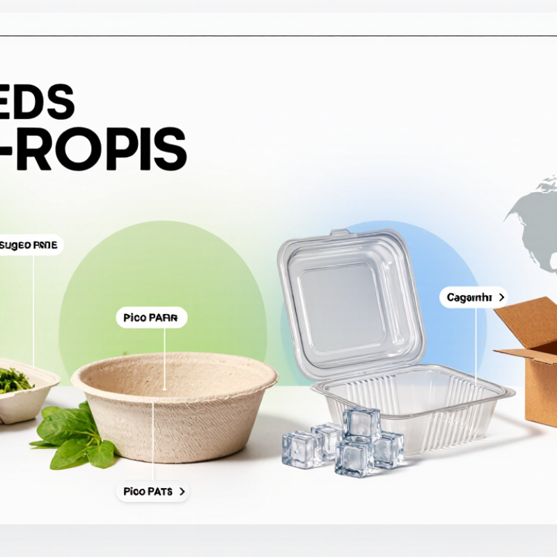 2026 Best Biodegradable Containers for Global Buyers?