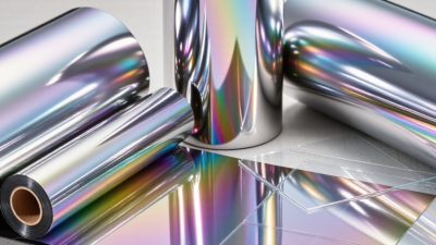 7 Tips for Buying Holographic Coated Aluminum Laminate