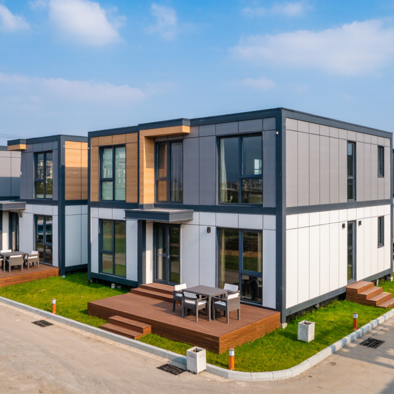 China Top 10 2 Bedroom Prefab Homes for Sale?