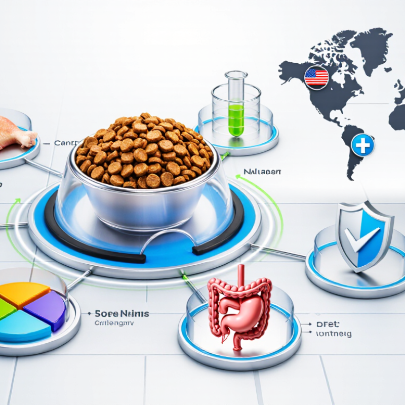 What Is Ultra Premium Pet Nutrition for Global Buyers?