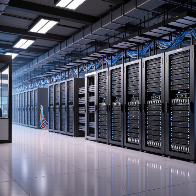 How to Choose a Machine Learning Server Manufacturer 2026