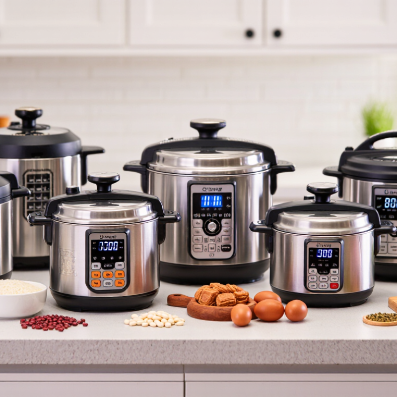 China Top 10 Family Size Pressure Cooker Manufacturers?