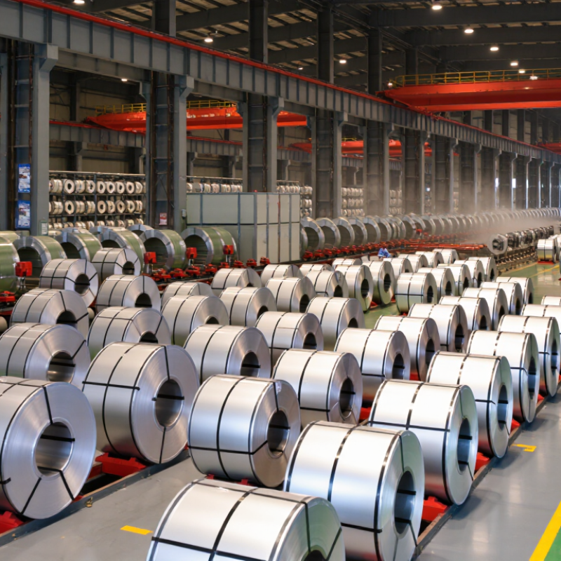 Best Galvanized Steel Coil Manufacturer in China?