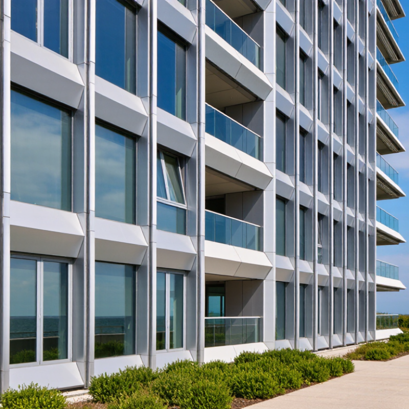 10 Best Aluminum Window Manufacturers for Global Buyers