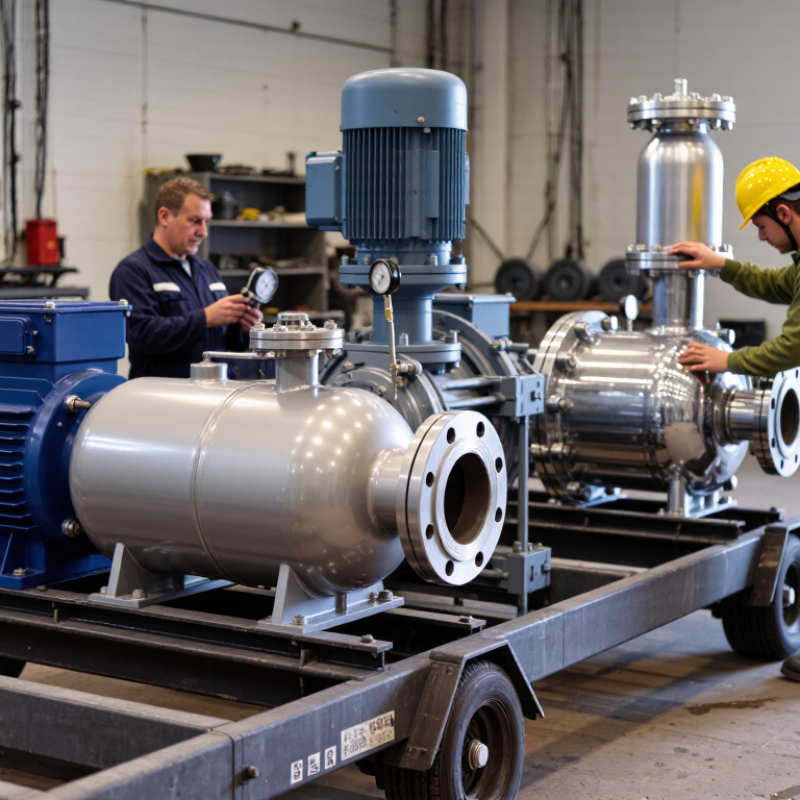 How to Choose a Mud Pump Pulsation Dampener?