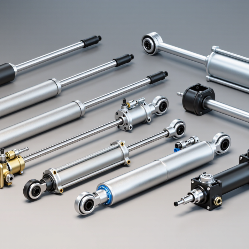 Top 10 Types of Underbody Telescopic Cylinders